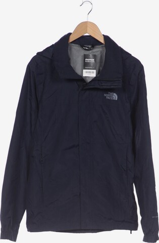 THE NORTH FACE Jacke M in Blau: predná strana