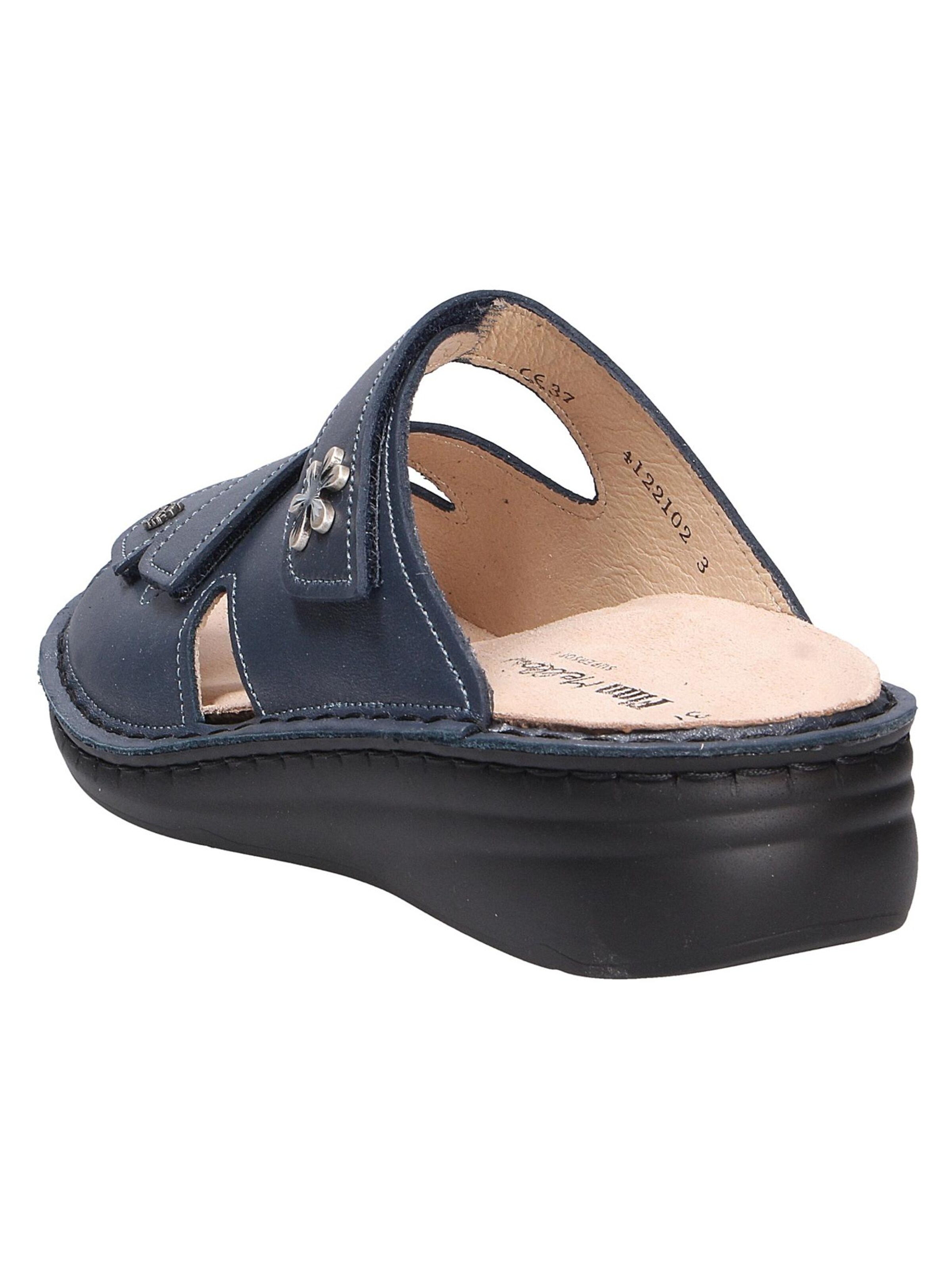 Finn Comfort Mules 'Grenada' in Blue