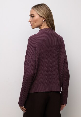 STREET ONE Pullover in Rot