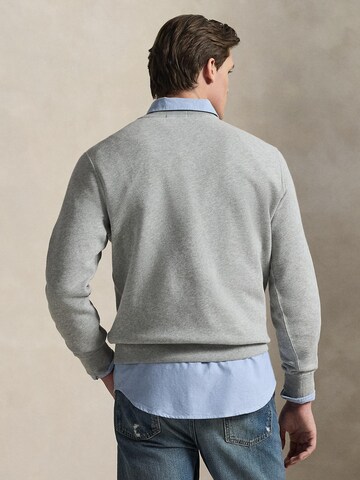 Felpa di Polo Ralph Lauren in grigio