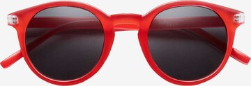 BabyMocs Sunglasses in Red: front