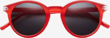 BabyMocs Sunglasses in Red: front