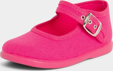 Pisamonas Ballerina in Pink: Vorderseite