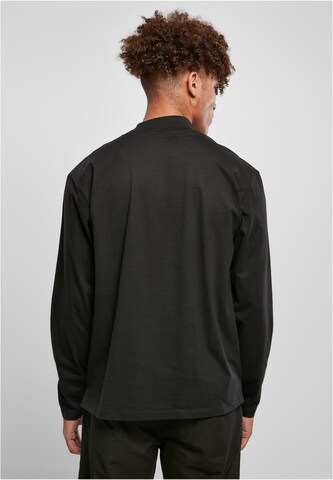 Urban Classics Shirt in Black