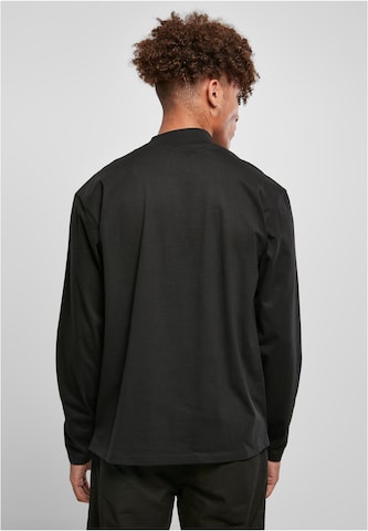 Urban Classics قميص بلون أسود