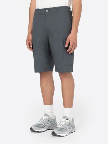 Regular Pantalon cargo DICKIES en gris
