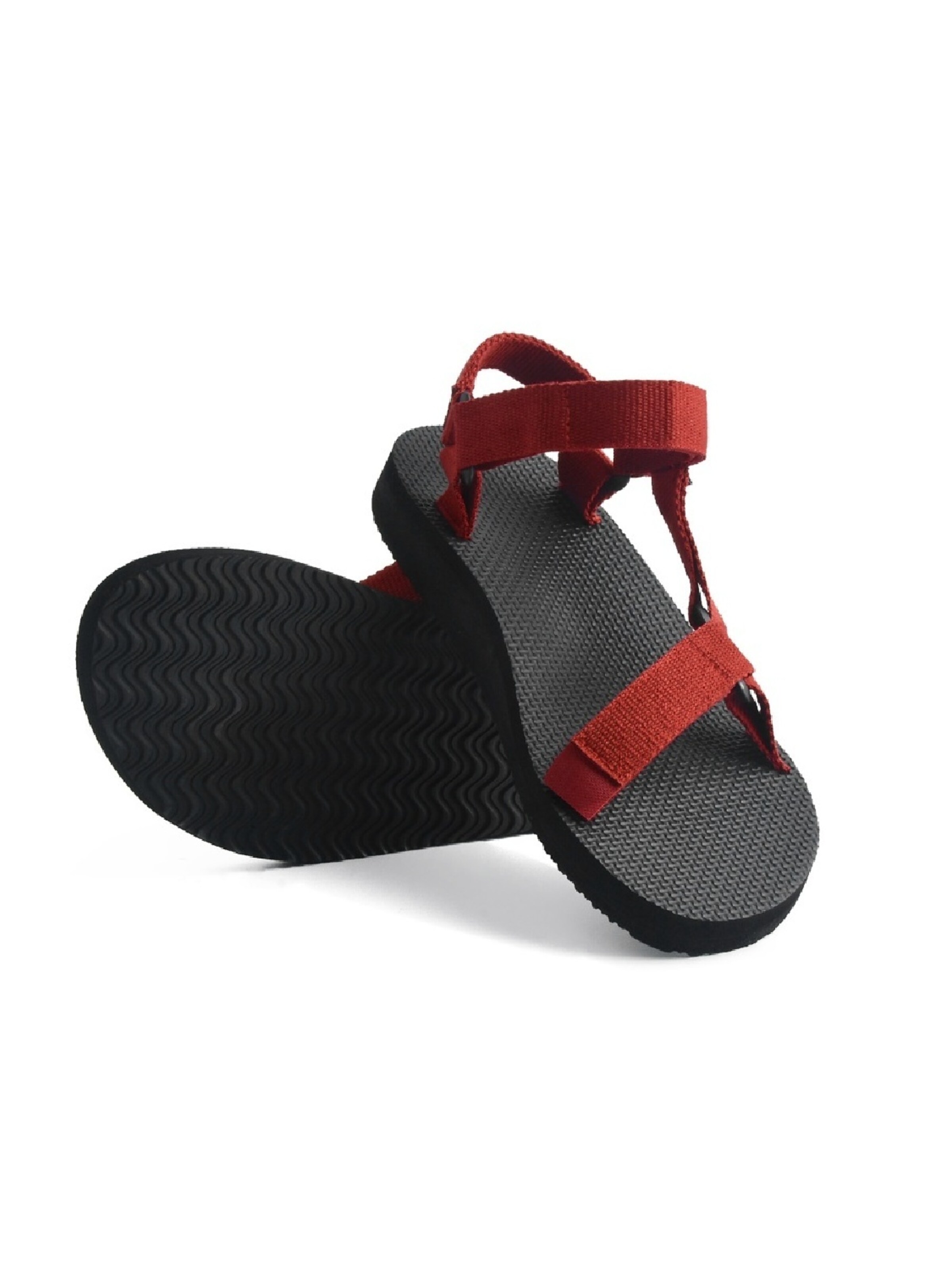 riemot Sandals in Red