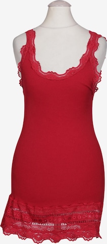 rosemunde Top M in Rot: Vorderseite