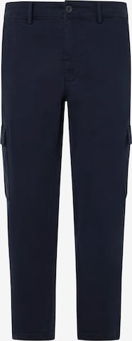 Pepe Jeans Slimfit Cargohose in Blau: Vorderseite