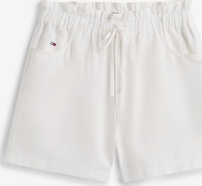 Kelnės 'ESSENTIAL' iš Tommy Jeans, spalva – balta, Prekių apžvalga