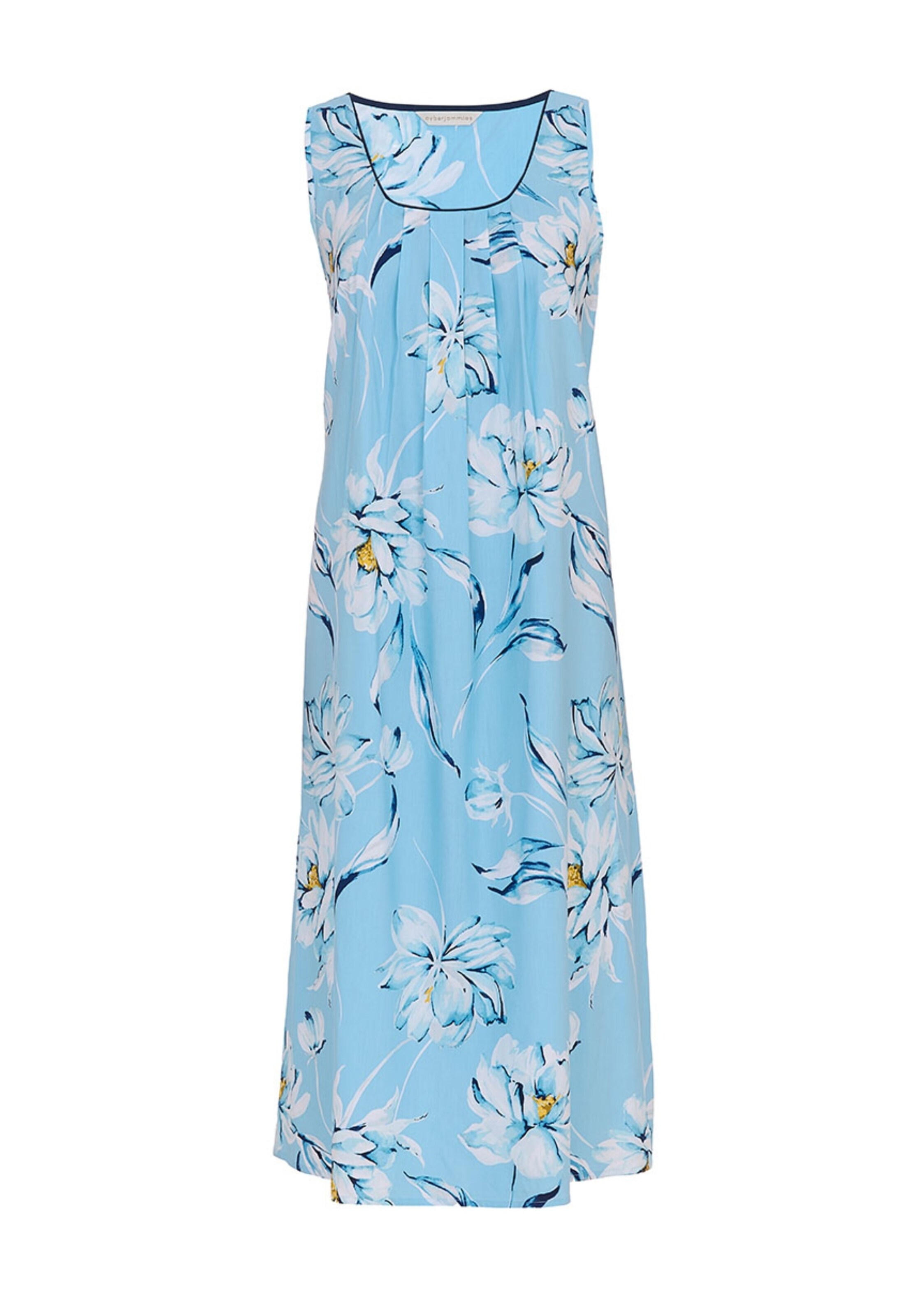 Cyberjammies Nachthemd 'Madelyn' in Blauw: voorkant