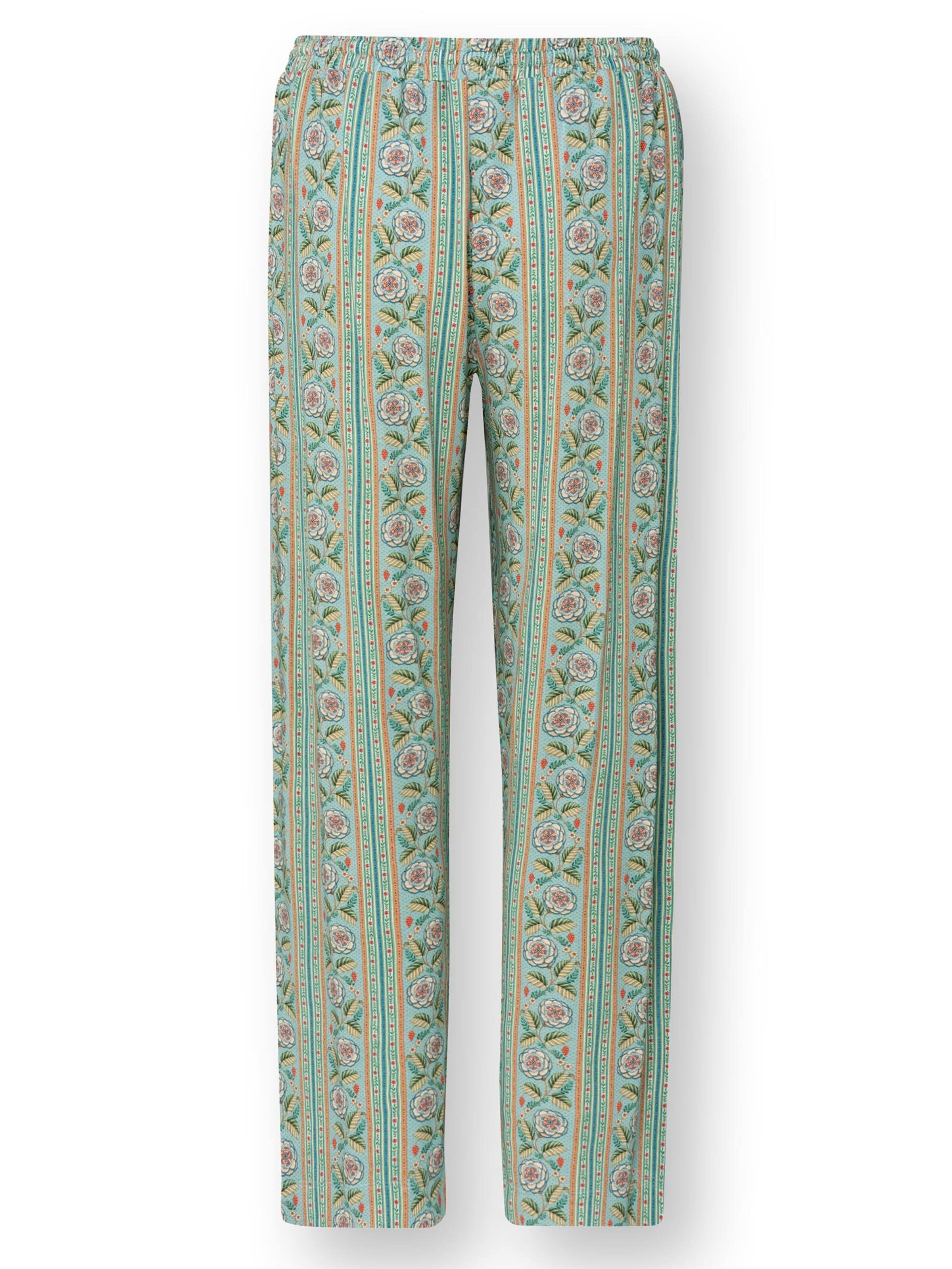 PIP STUDIO Regular Pants in Blue