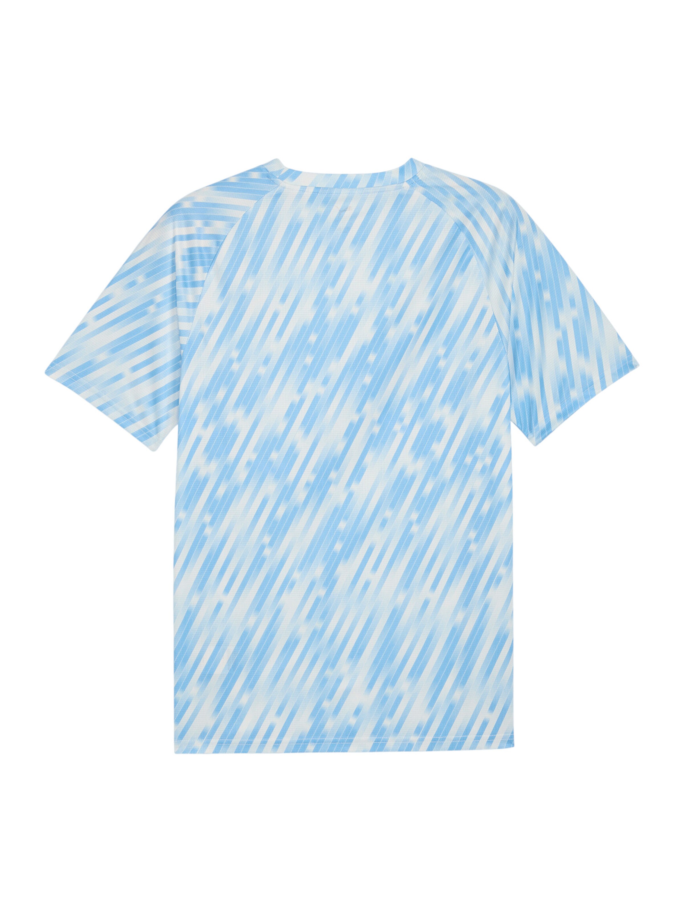 PUMA Jersey 'Manchester City Warm Up' in Blue