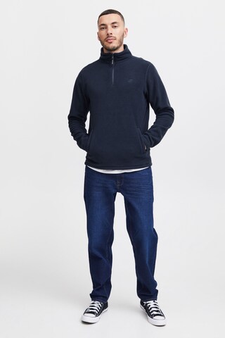 BLEND Pullover 'Flint' in Blau