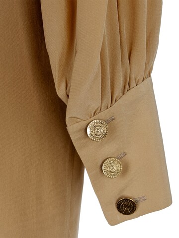 Rua & Rua Cocktail Dress in Beige