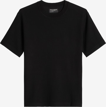 Marc O'Polo Shirt in Black: front