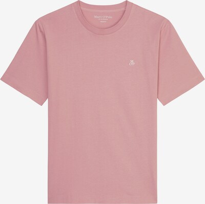 Marc O'Polo Shirt in Dusky pink / White, Item view