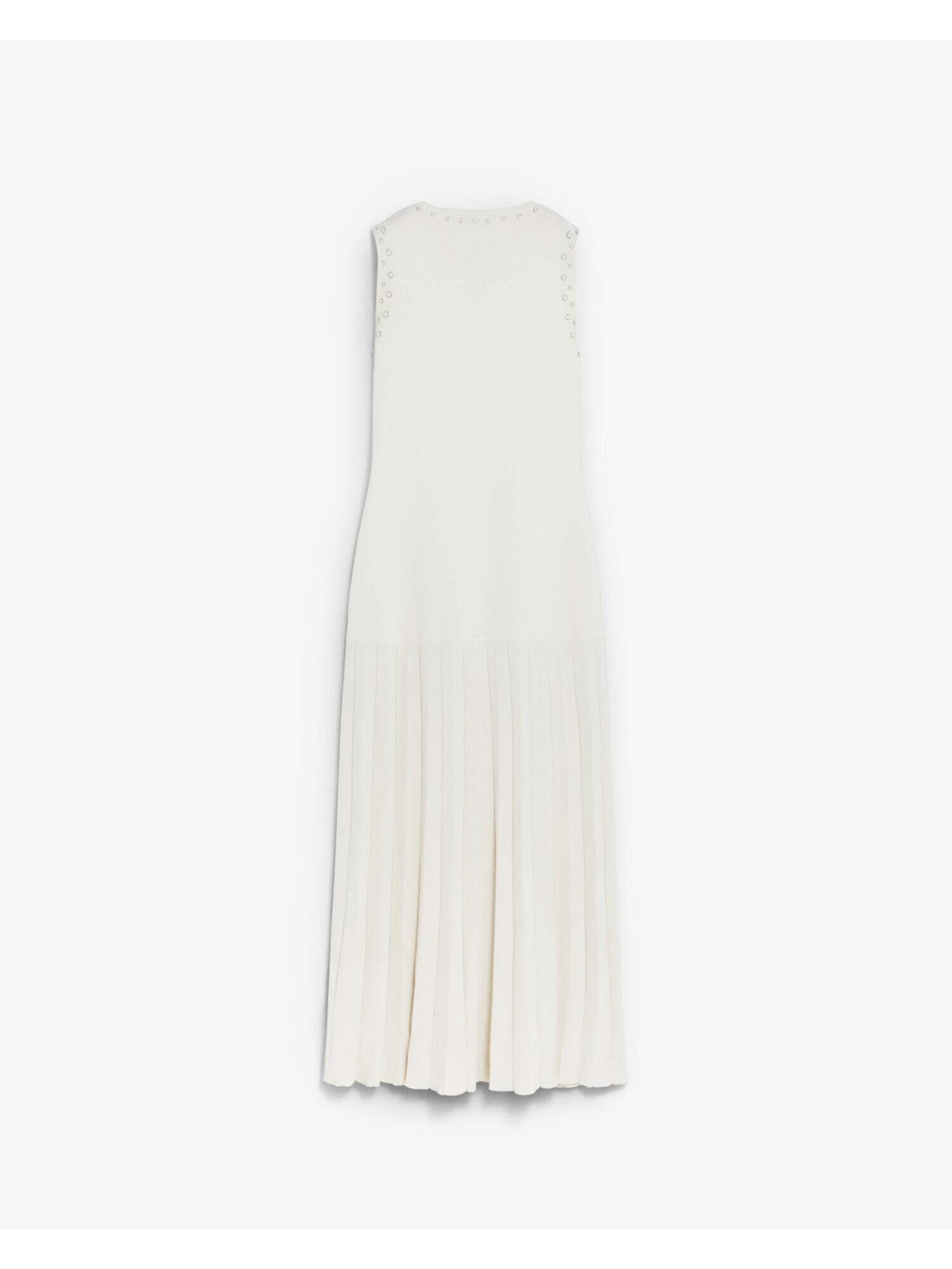 Scalpers Kleid in Beige