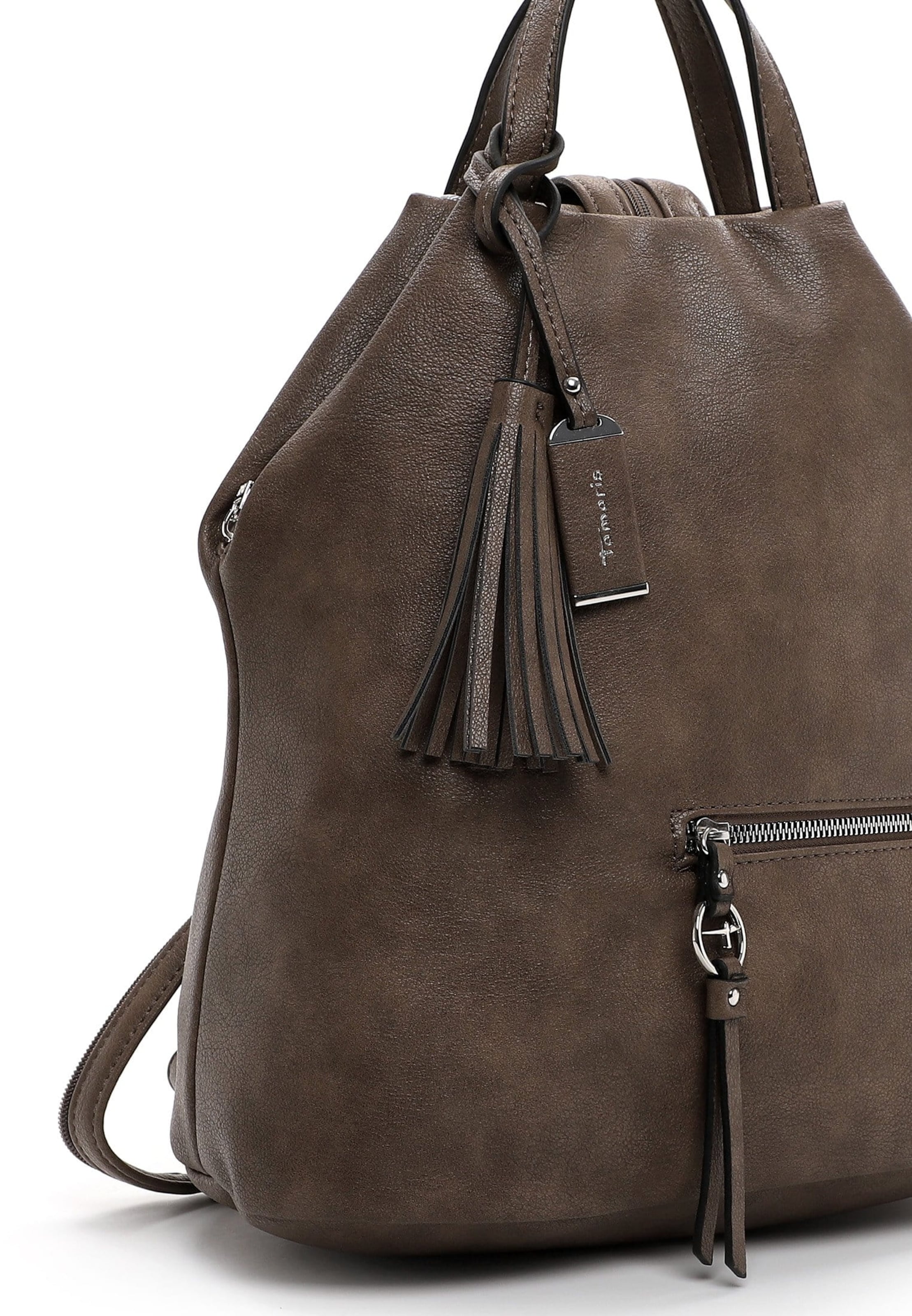 Tamaris Рюкзак 'Nele' в Коричневый