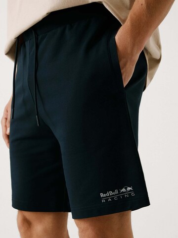 regular Pantaloni 'Essential' di Red Bull Racing x Pepe Jeans in blu