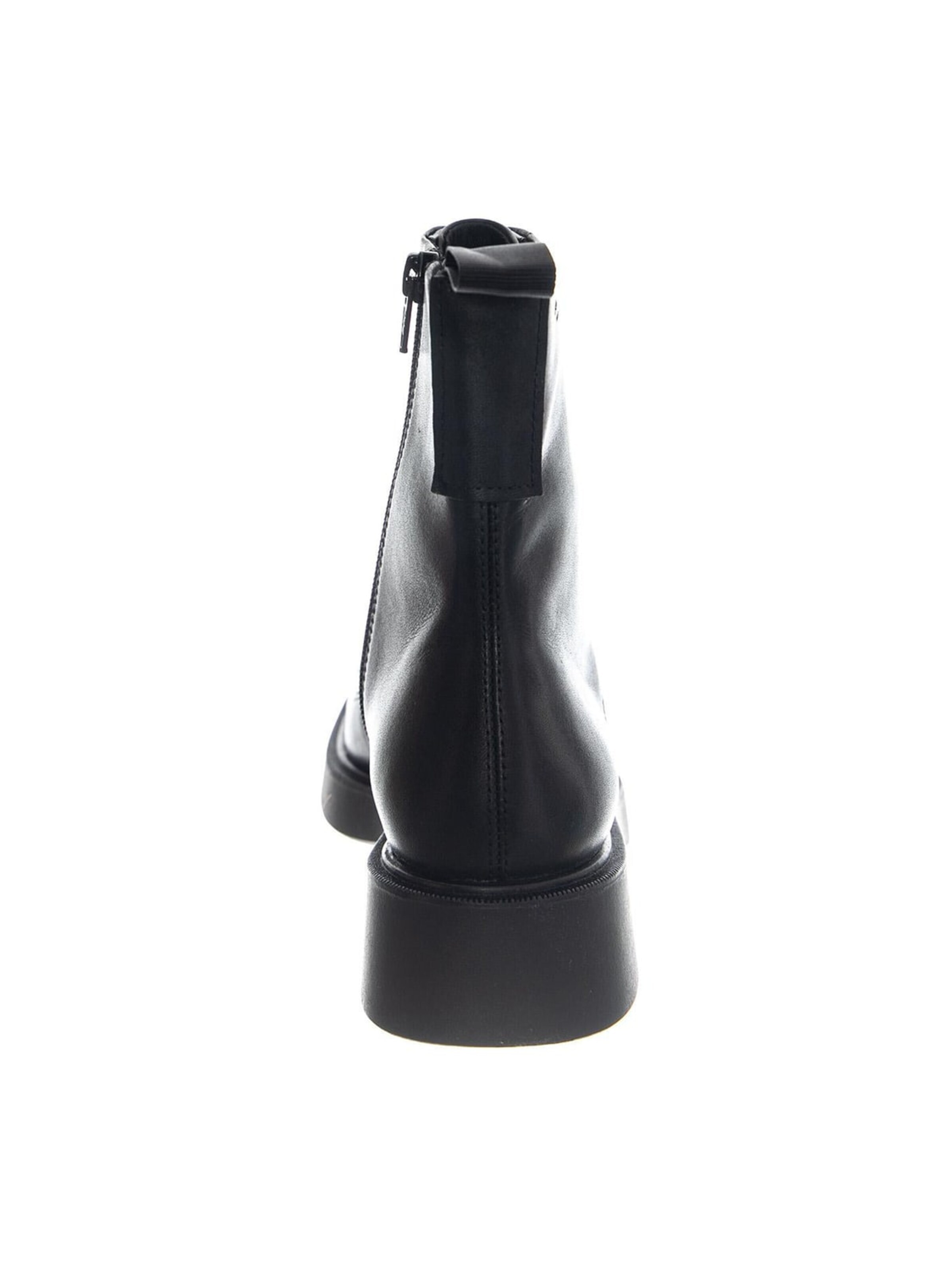 Vagabond Kozaki 'JILLIAN COW LEATHER BLACK' w kolorze czarny