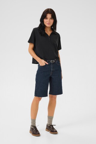 My Essential Wardrobe regular Bukser 'Louis' i blå