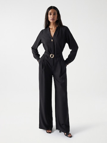 Salsa Jeans Jumpsuit in Zwart