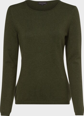 Franco Callegari Sweater in Green: front