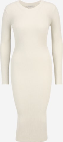 AllSaints - Vestido de punto 'LOLEATTA' en blanco: frente