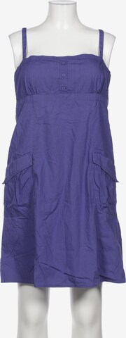 MONSOON Dress in XL in Purple: front
