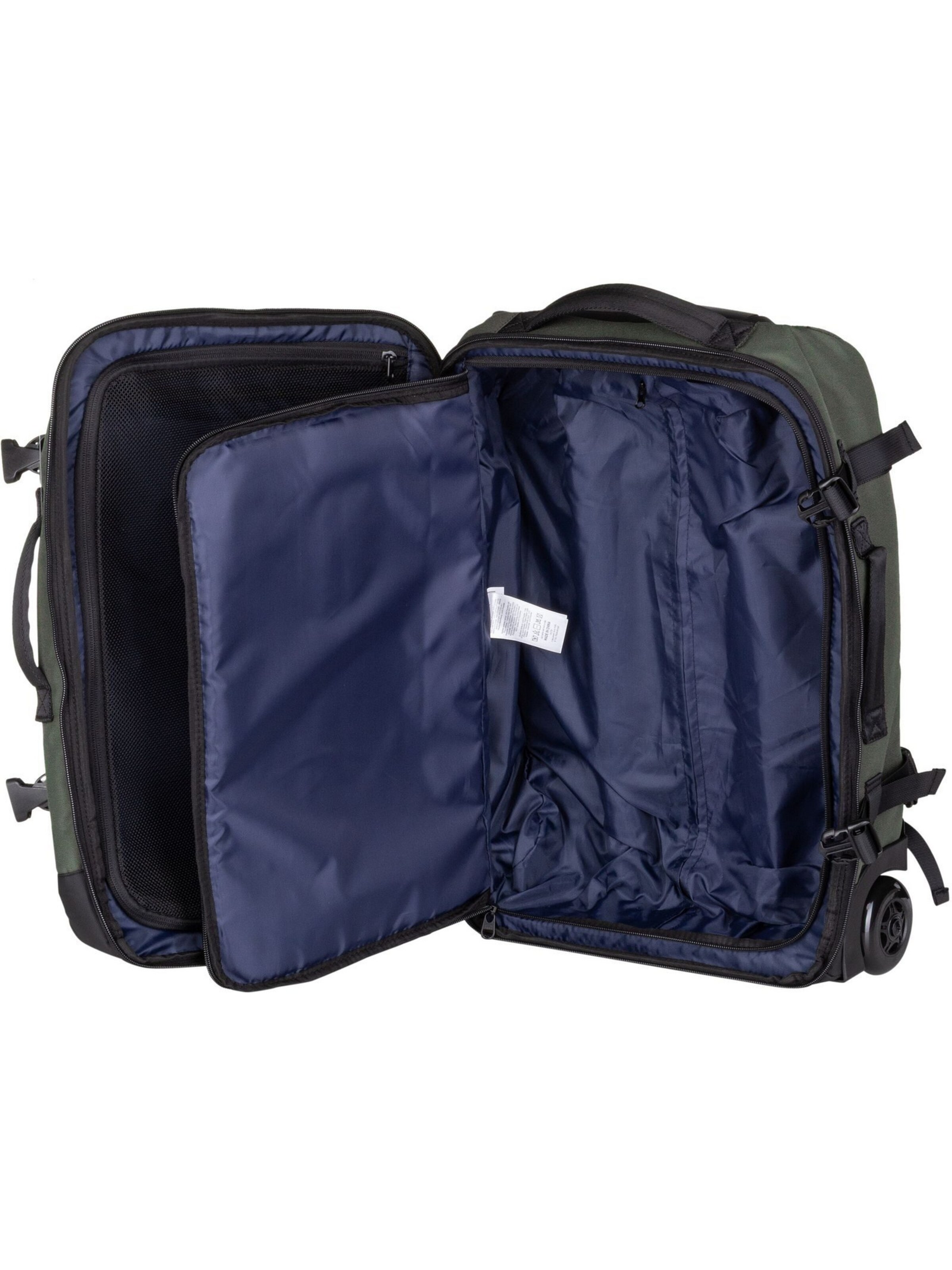 Cabaia Cart in Green