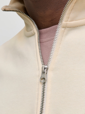 JACK & JONES Sweatshirt 'JORNORREBRO' in Wit
