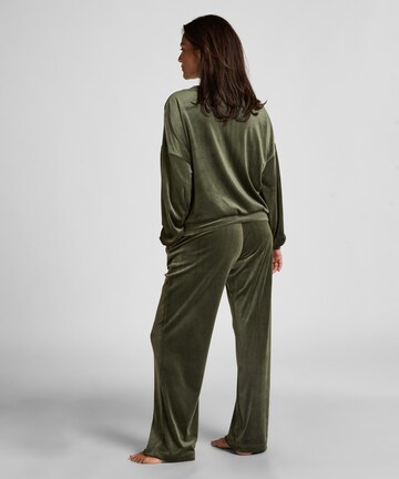 Hunkemöller Sweatshirt in Groen