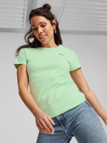žalia PUMA Marškinėliai 'BETTER ESSENTIALS'