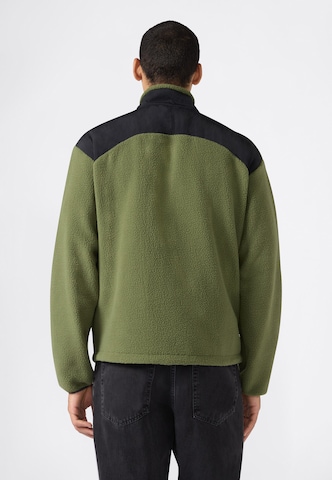 Champion - Chaqueta polar en verde