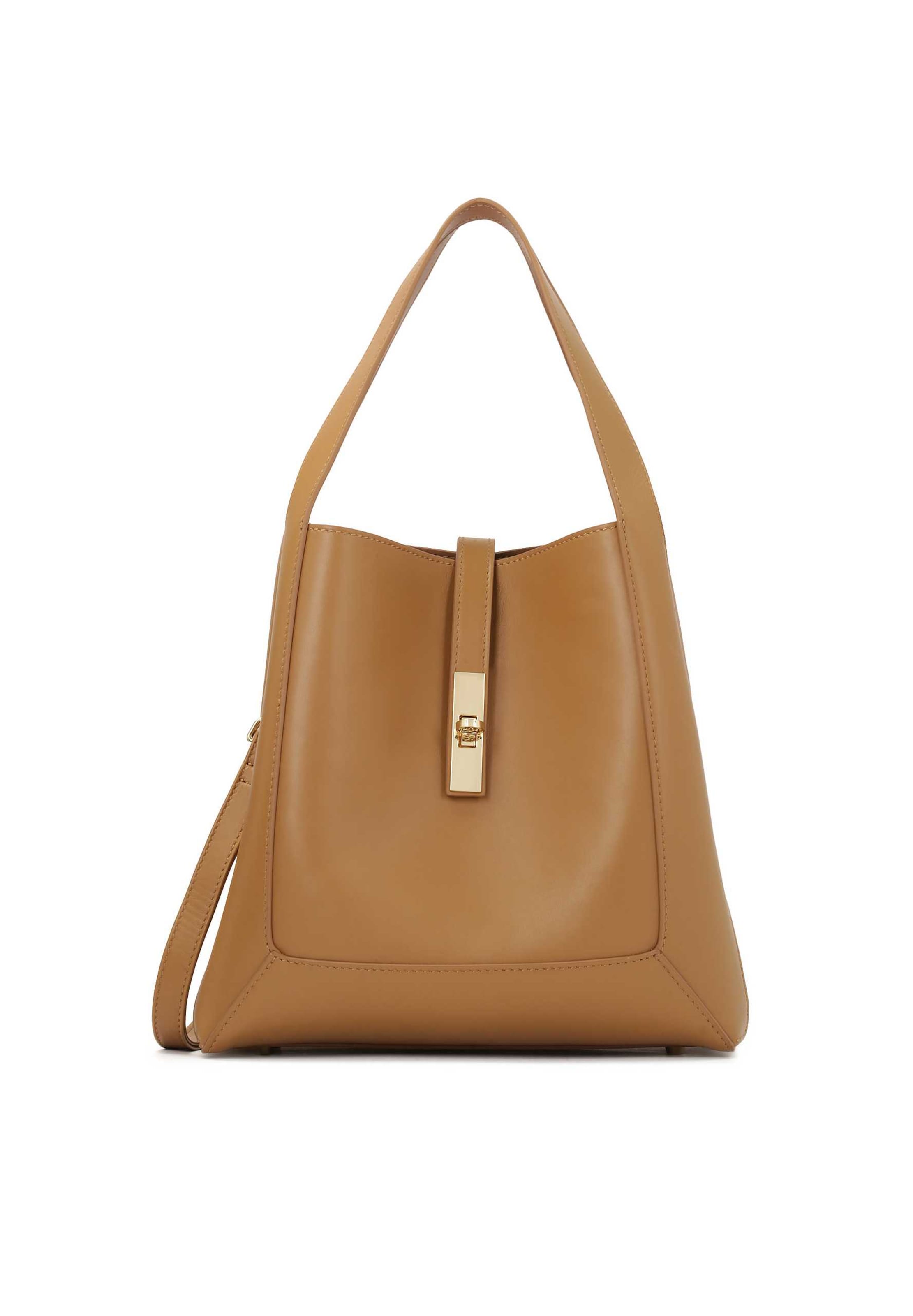 Kazar Shoulder bag in Light brown, Item view