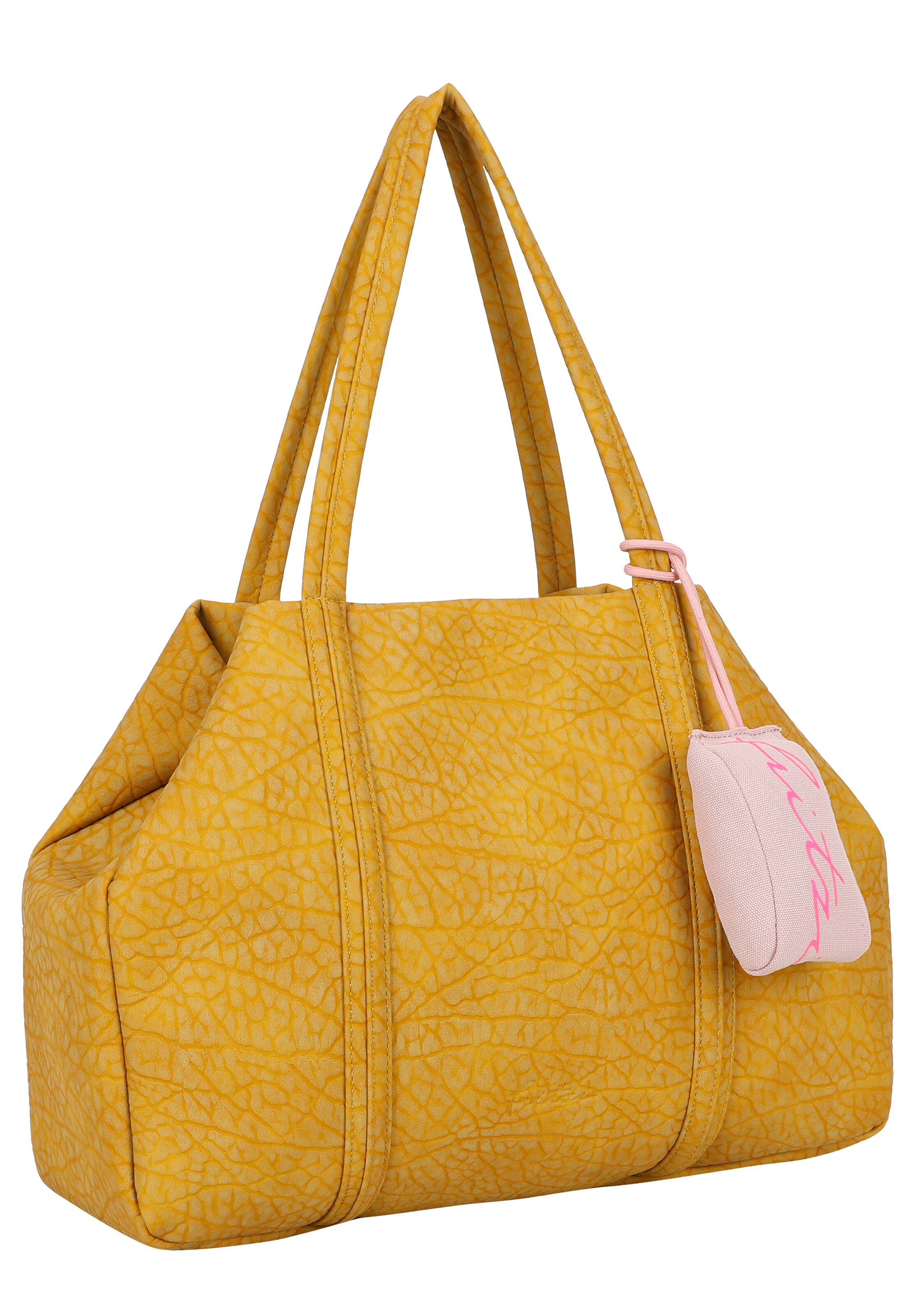 Fritzi aus Preußen Shopper 'Ella Shopper' in Yellow