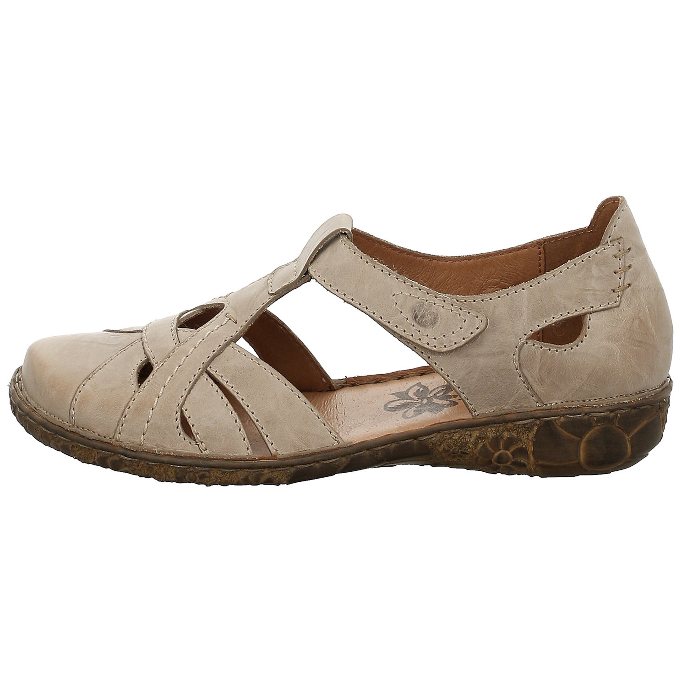 JOSEF SEIBEL Sandale 'Rosalie' in Beige