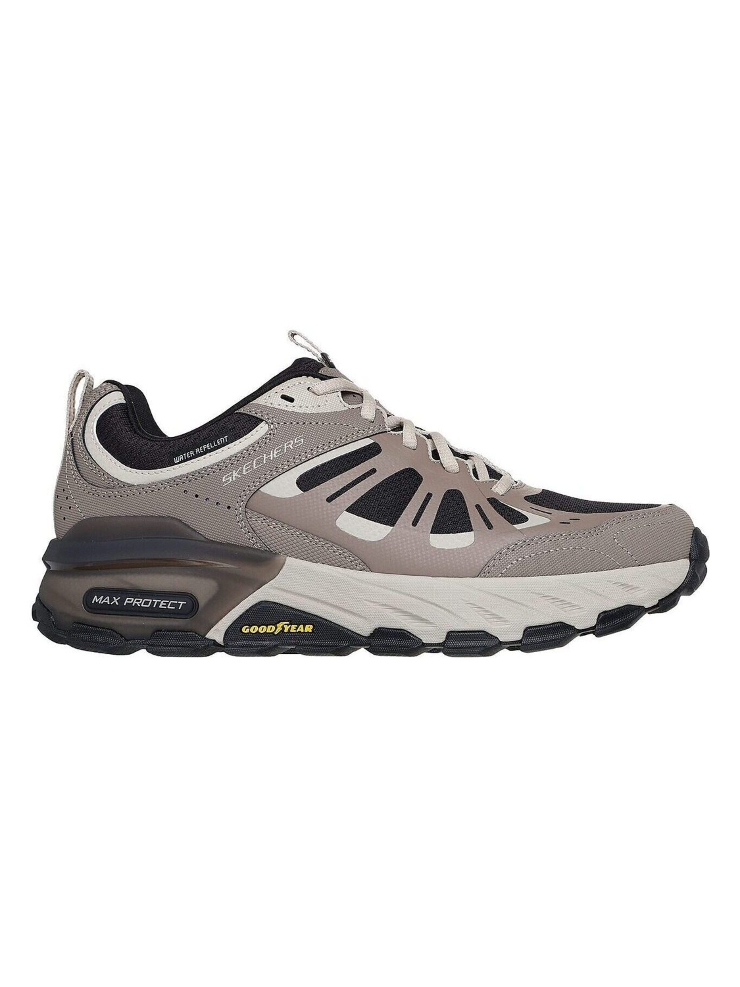 SKECHERS - Zapatillas deportivas bajas 'Skechers Max Protect - Sherwood Ridge' en gris