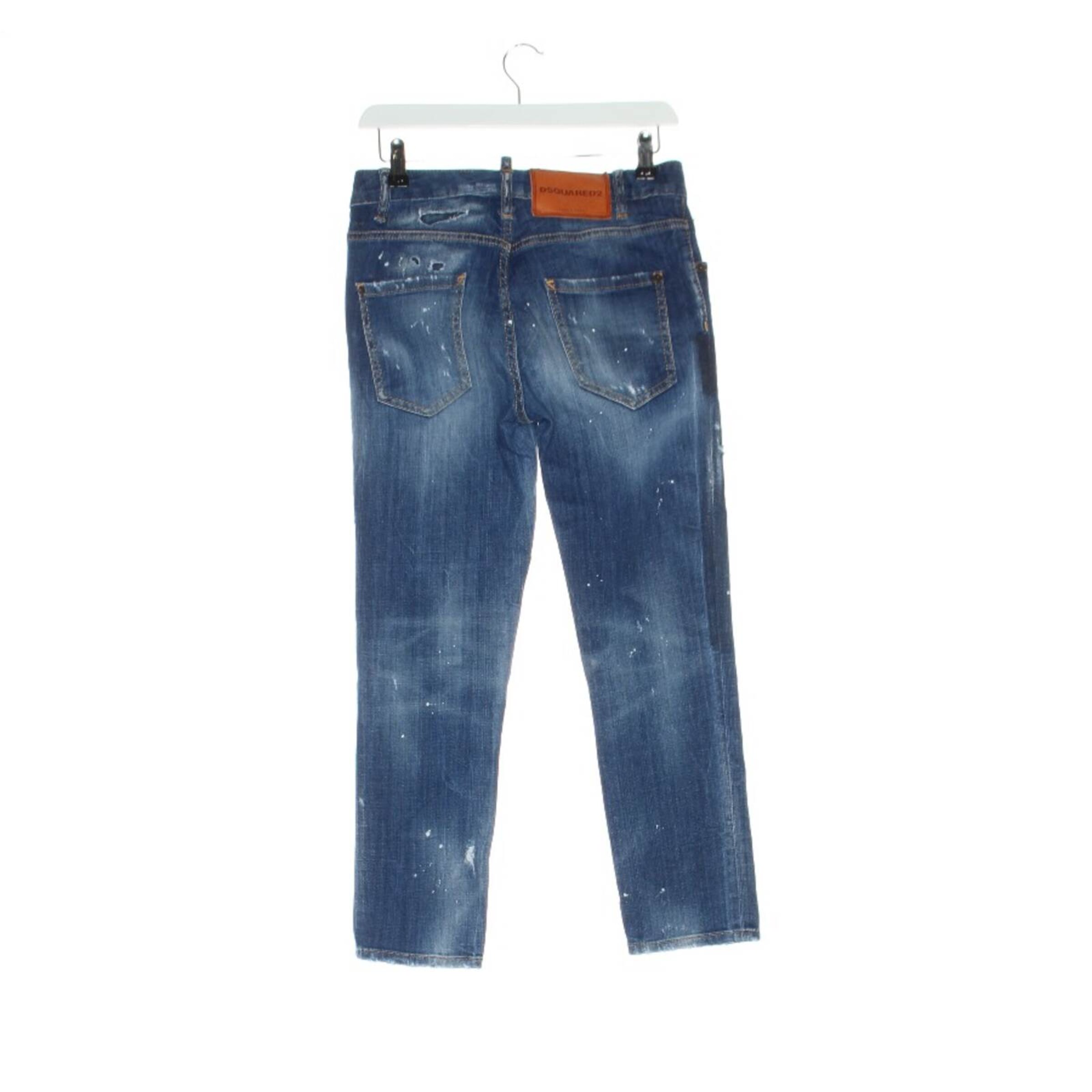 DSQUARED2 Jeans 24-25 in Blau