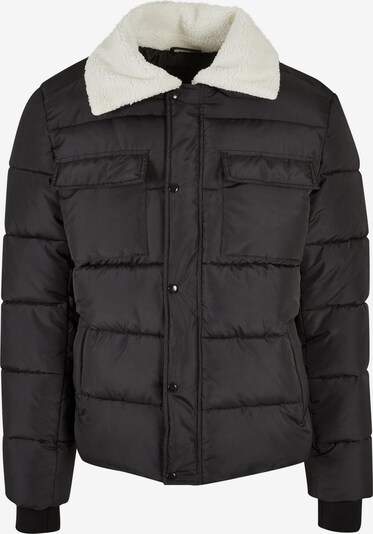 Urban Classics Zimska jakna u antracit siva / bijela, Pregled proizvoda