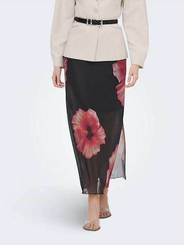 JDY Krilo 'JDYLEA' | črna barva: sprednja stran