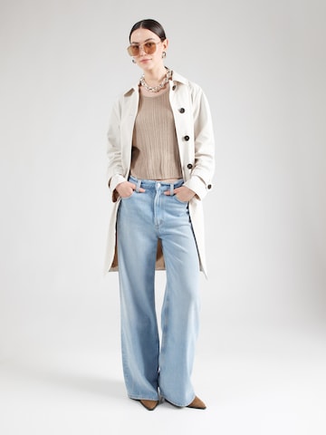 Tops en tricot 'VIFAME' VILA en marron
