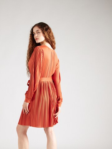 ABOUT YOU Dress 'Leila' in Orange