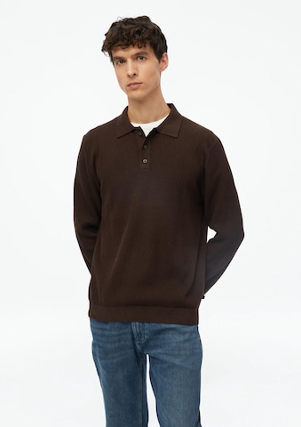 s.Oliver Sweater in Brown: front