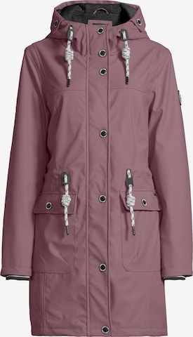 New View Performance Jacket 'Lillie' in Purple: front