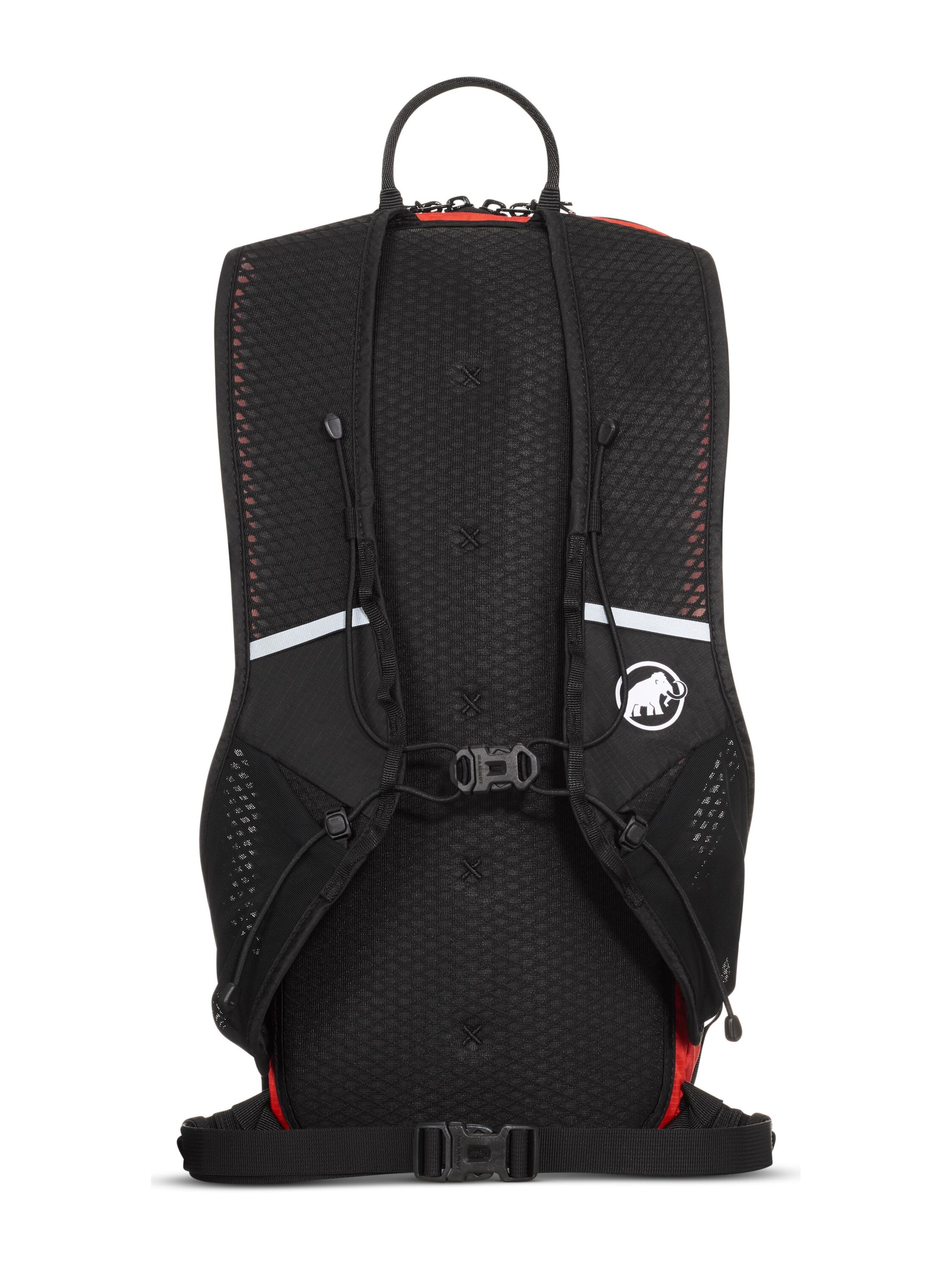 MAMMUT Sports backpack 'Aenergy 12' in Red