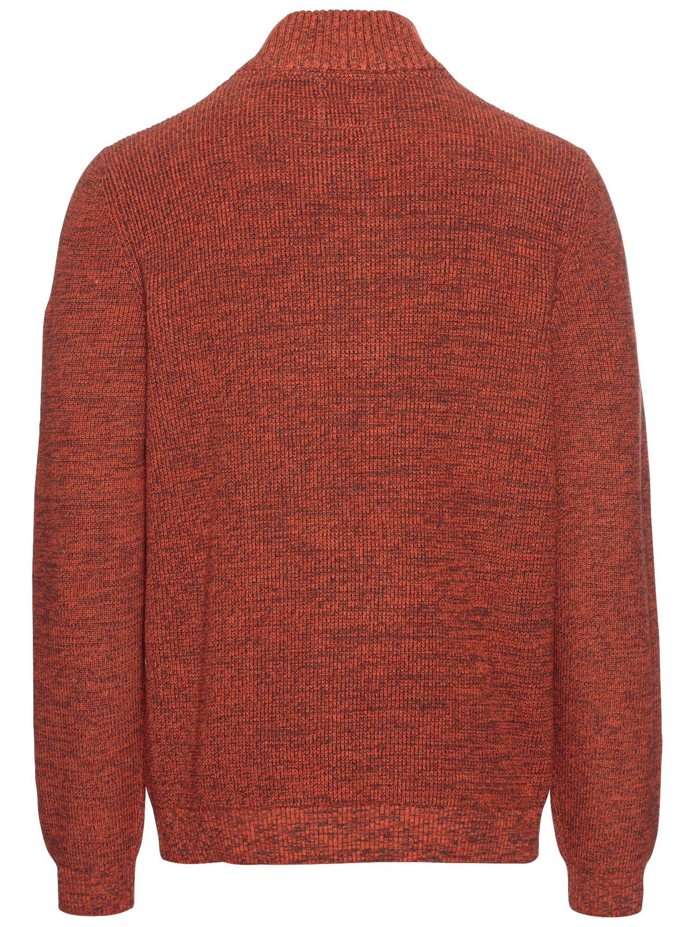 CAMEL ACTIVE Sweater in Red