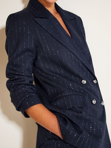 Friends Like These Blazer in Blau