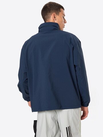 Veste mi-saison ADIDAS ORIGINALS en bleu